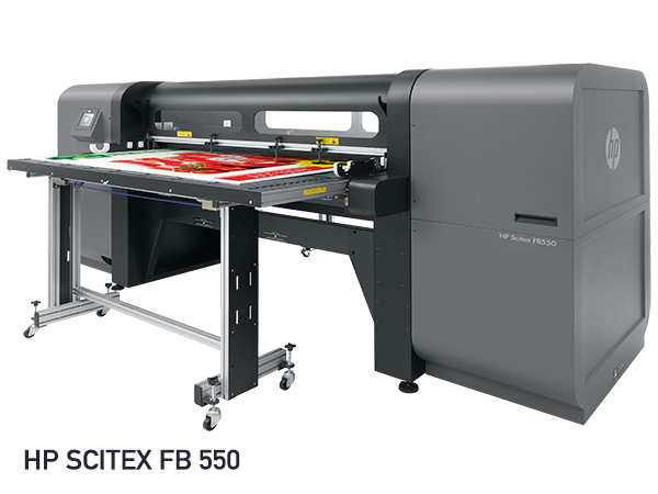 OutsidePrint - Stampa digitale online con HP Scitex FB550